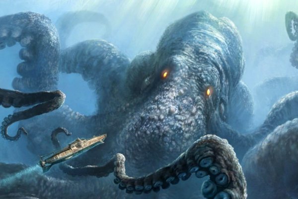 Kraken рабочее зеркало